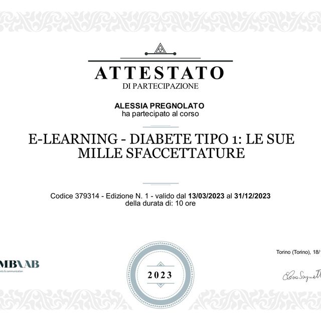 Ingrandire l'immagine: certificate 6