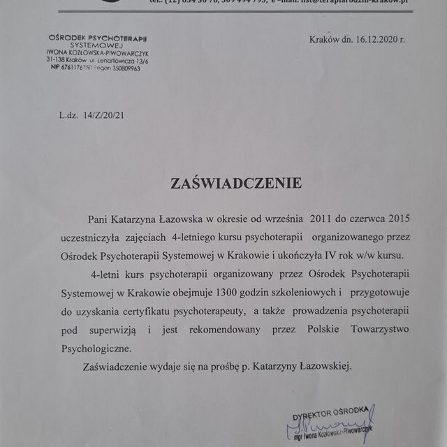 Powiększ obraz: certificate 7