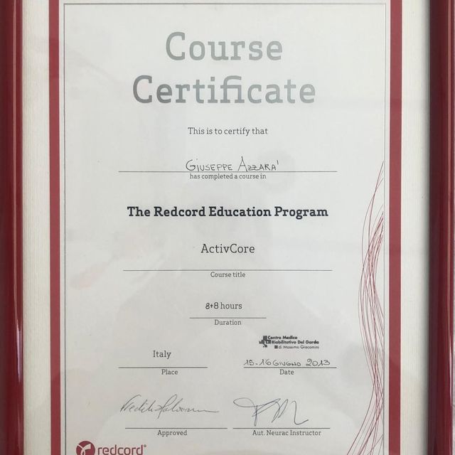 Ingrandire l'immagine: certificate 9