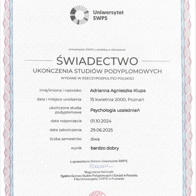 Powiększ obraz: certificate 5