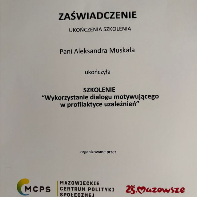 Powiększ obraz: certificate 5