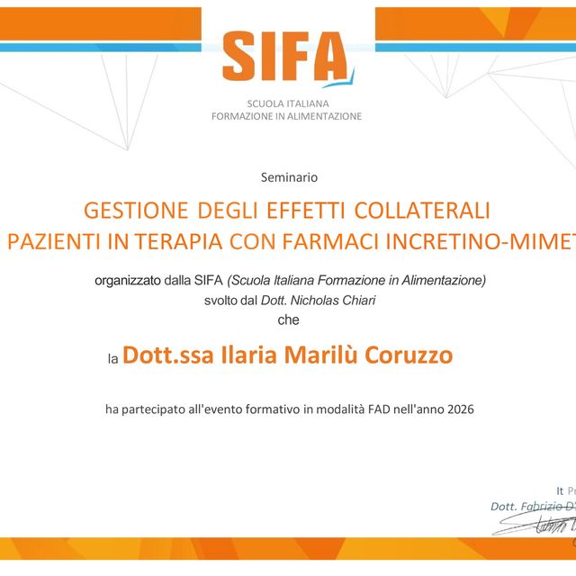Ingrandire l'immagine: certificate 1