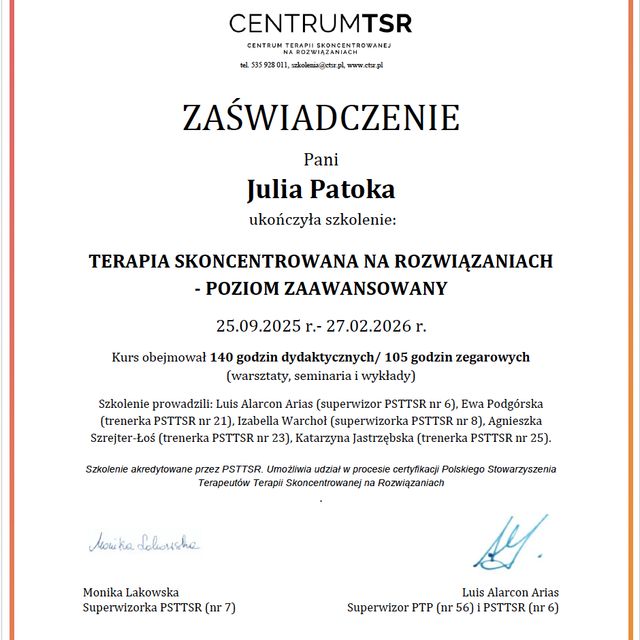 Powiększ obraz: certificate 1
