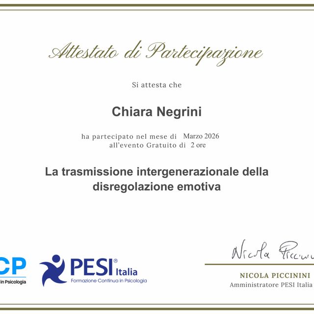 Ingrandire l'immagine: certificate 2