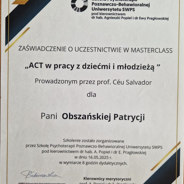 Powiększ obraz: certificate 10