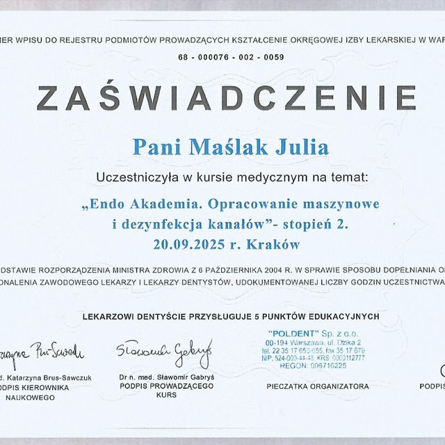 Powiększ obraz: certificate 4