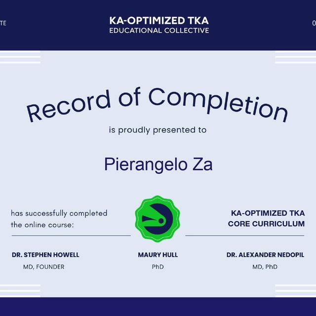 Ingrandire l'immagine: certificate 1