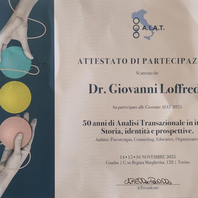 Ingrandire l'immagine: certificate 2