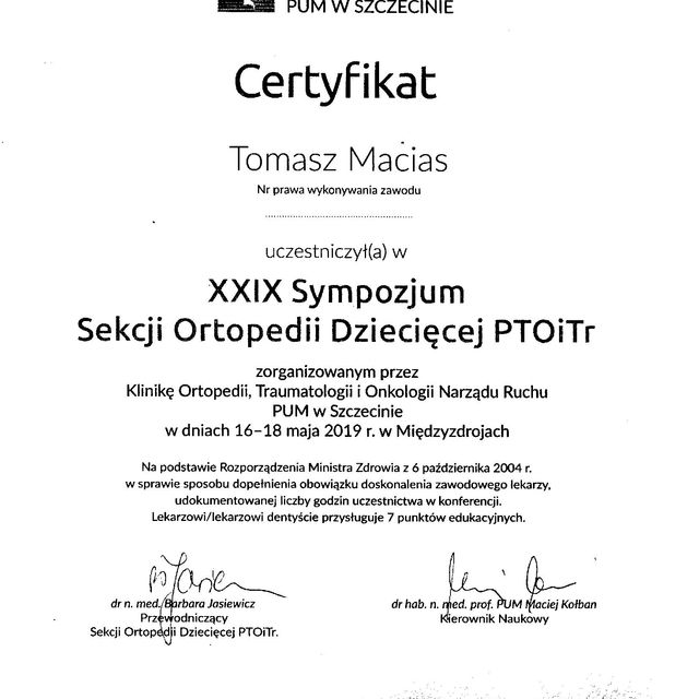 Powiększ obraz: certificate 3