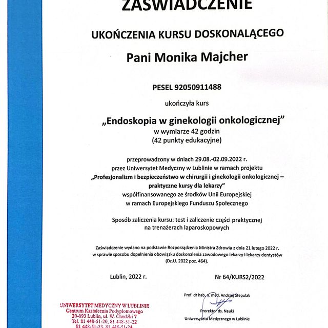 Powiększ obraz: certificate 2