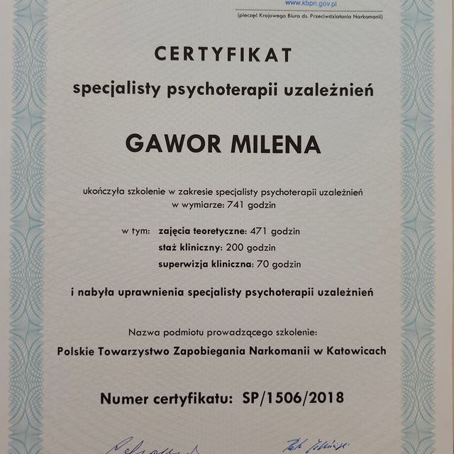 Powiększ obraz: certificate 1