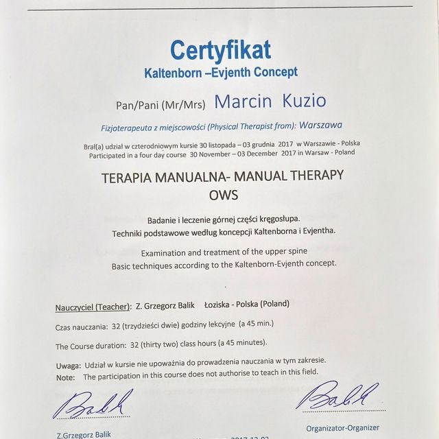 Powiększ obraz: certificate 12