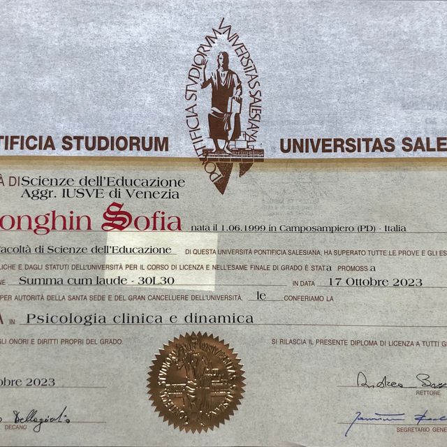 Ingrandire l'immagine: certificate 1