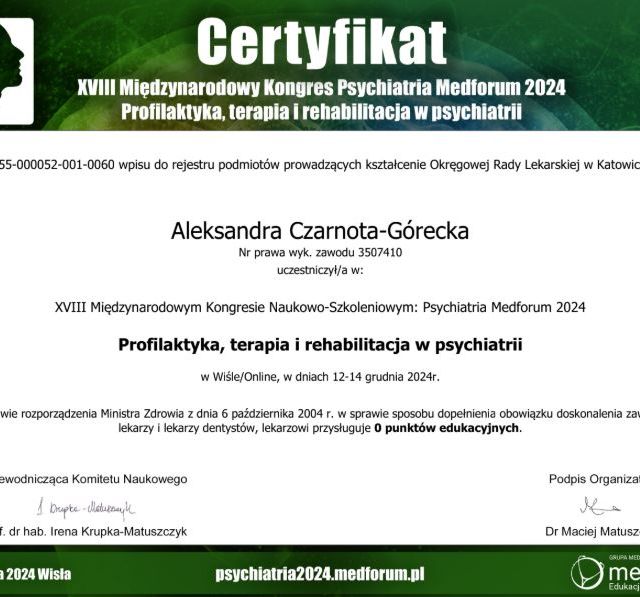 Powiększ obraz: certificate 5