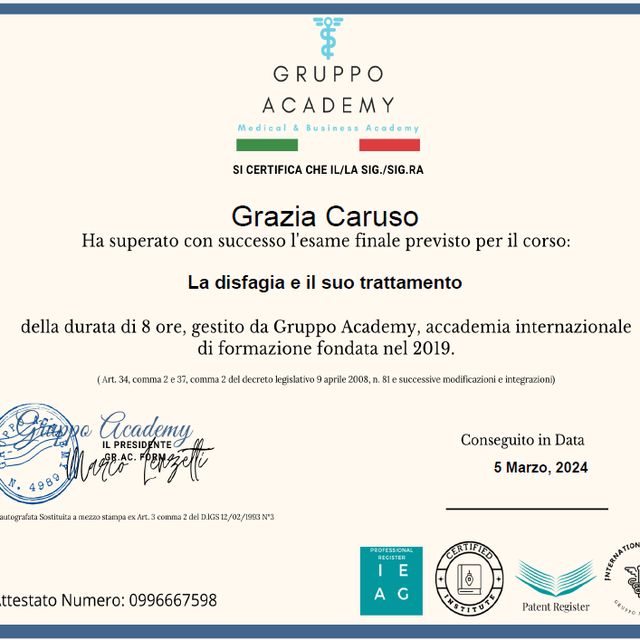 Ingrandire l'immagine: certificate 4