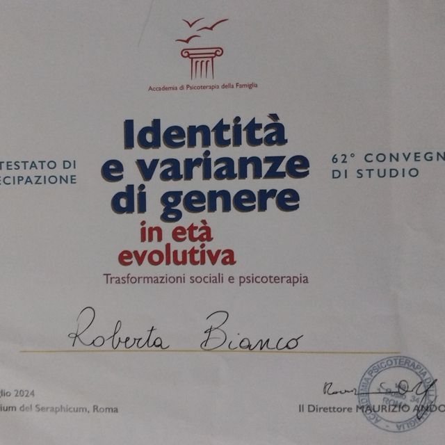 Ingrandire l'immagine: certificate 1