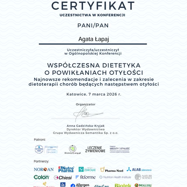 Powiększ obraz: certificate 38