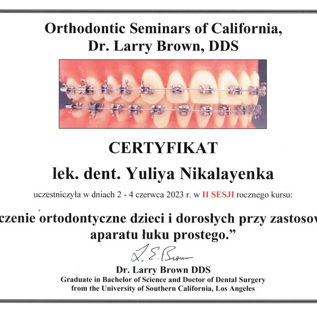 Powiększ obraz: certificate 8