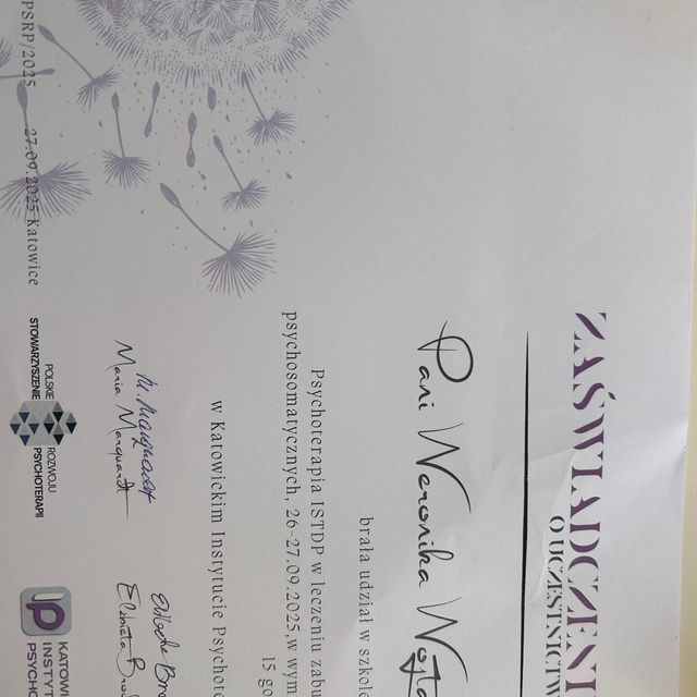 Powiększ obraz: certificate 10