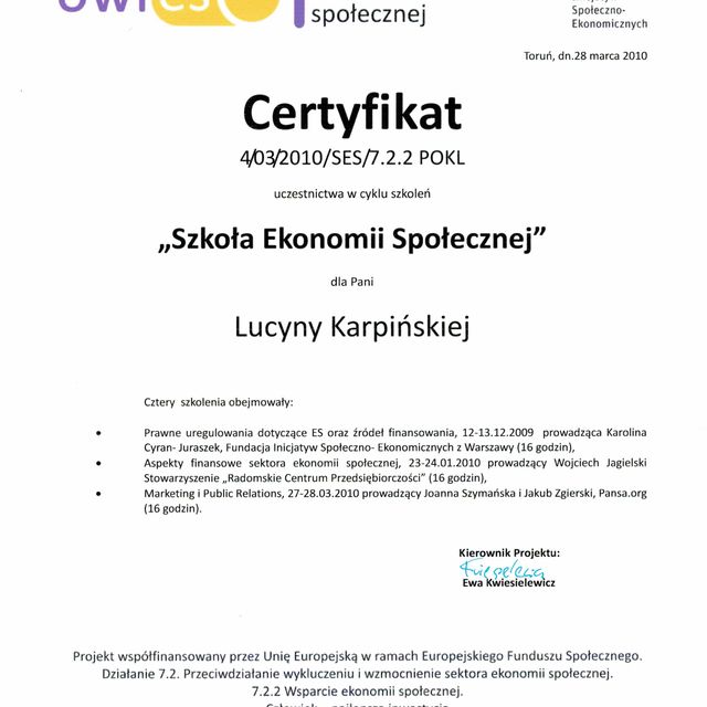 Powiększ obraz: certificate 2