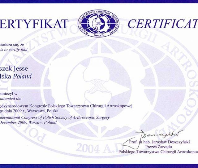 Powiększ obraz: certificate 21