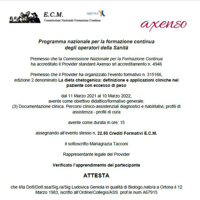 Ingrandire l'immagine: certificate 33