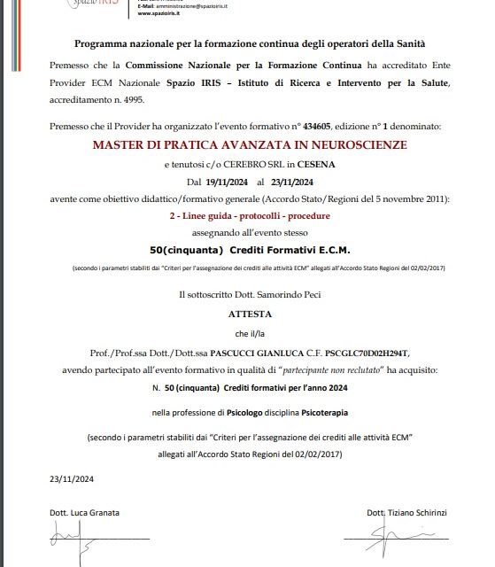 Ingrandire l'immagine: certificate 5