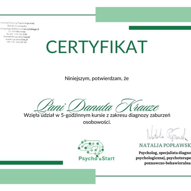 Powiększ obraz: certificate 4