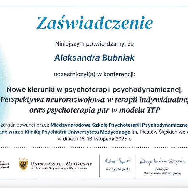 Powiększ obraz: certificate 1