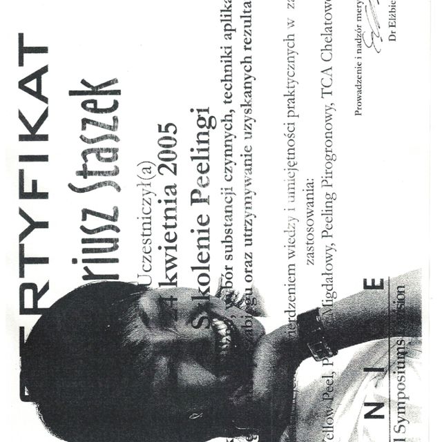 Powiększ obraz: certificate 8