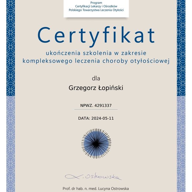 Powiększ obraz: certificate 1