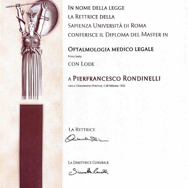 Ingrandire l'immagine: certificate 1