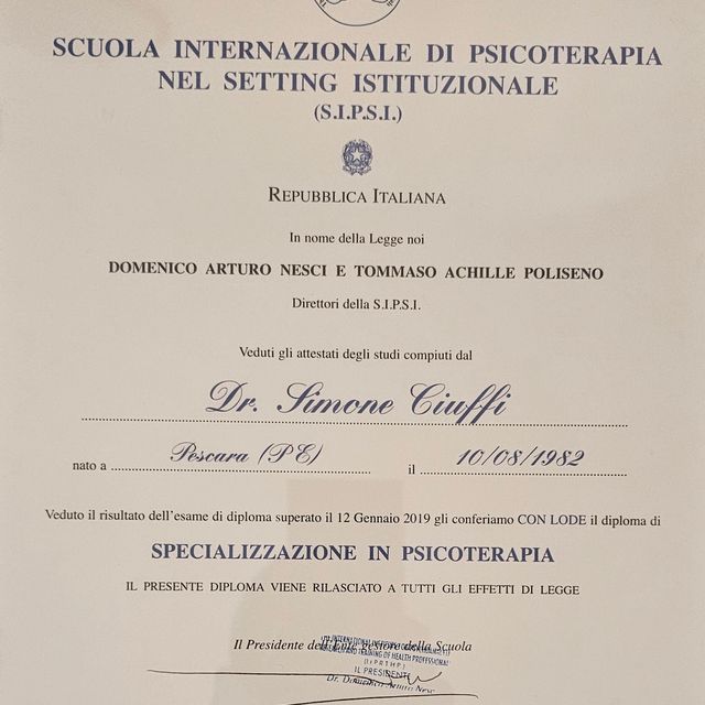 Ingrandire l'immagine: certificate 2