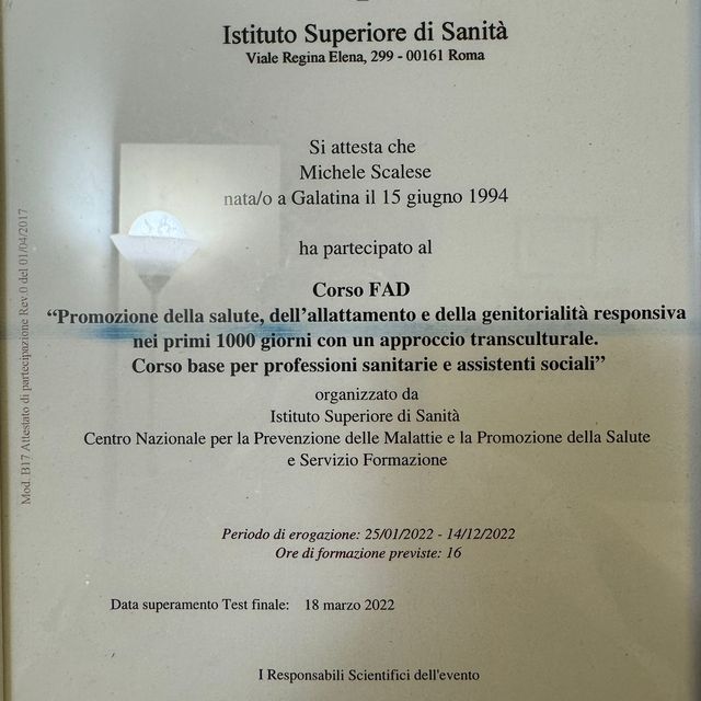 Ingrandire l'immagine: certificate 12
