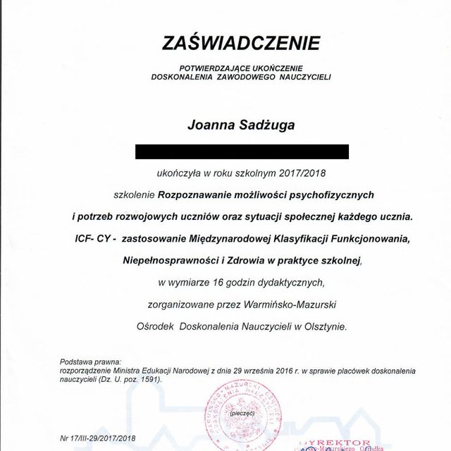 Powiększ obraz: certificate 6