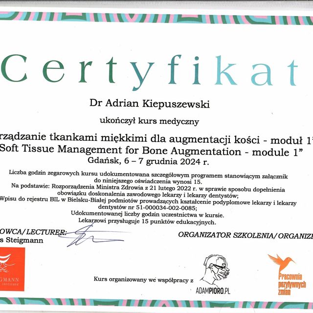 Powiększ obraz: certificate 3