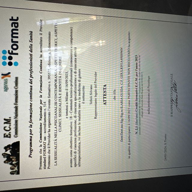 Ingrandire l'immagine: certificate 2