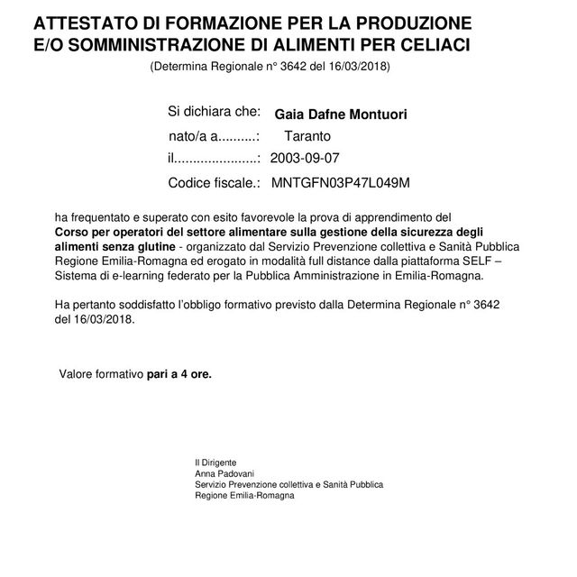 Ingrandire l'immagine: certificate 3