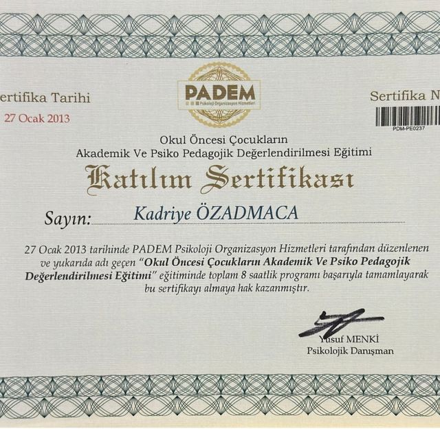 Resmi büyüt: certificate 54
