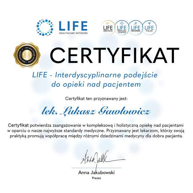 Powiększ obraz: certificate 1