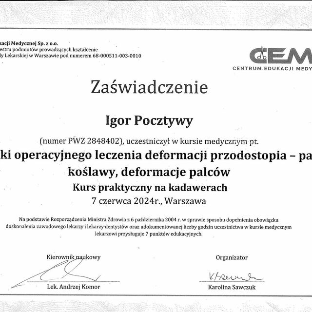 Powiększ obraz: certificate 13