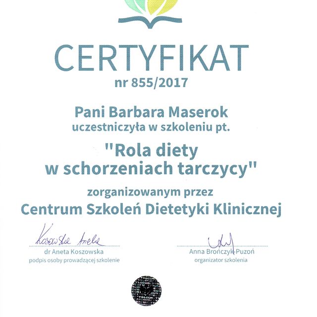 Powiększ obraz: certificate 4