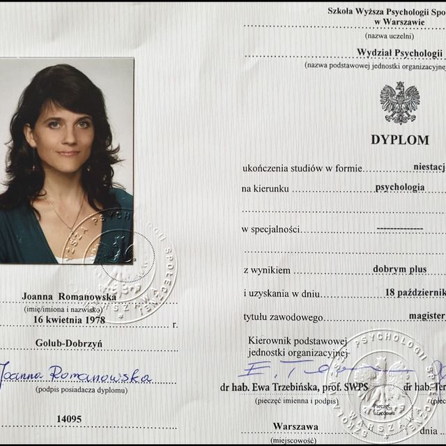 Powiększ obraz: certificate 1