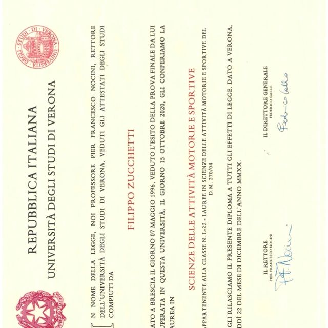 Ingrandire l'immagine: certificate 1