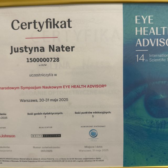 Powiększ obraz: certificate 6