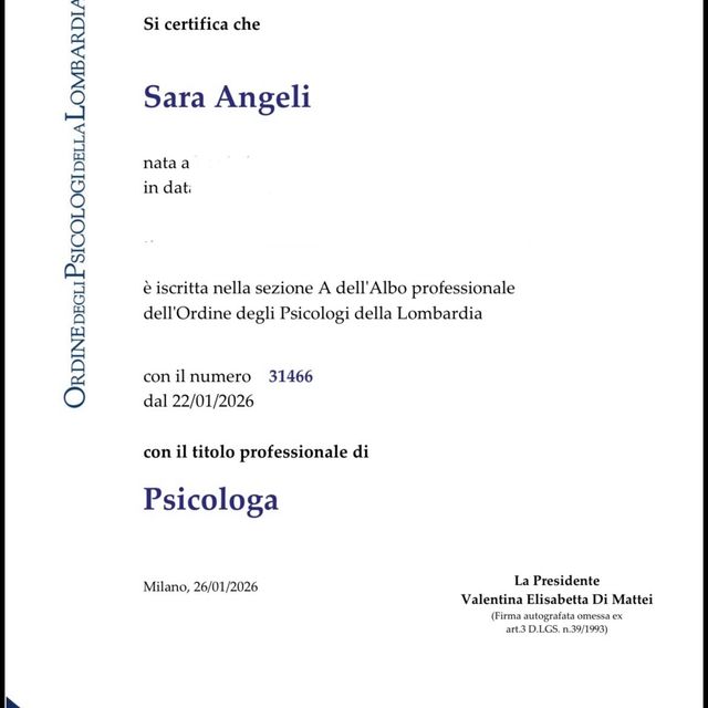 Ingrandire l'immagine: certificate 1