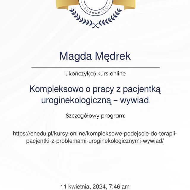 Powiększ obraz: certificate 4