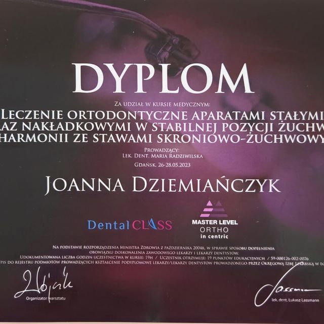 Powiększ obraz: certificate 19
