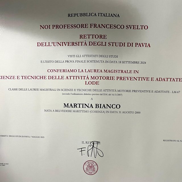 Ingrandire l'immagine: certificate 1