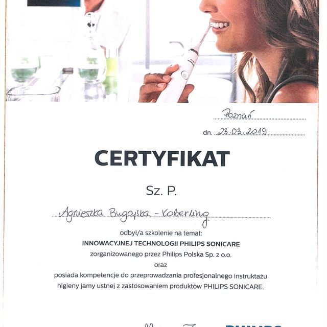 Powiększ obraz: certificate 4